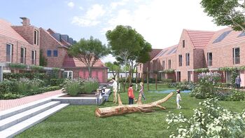 Impressie Jan Heynslaan