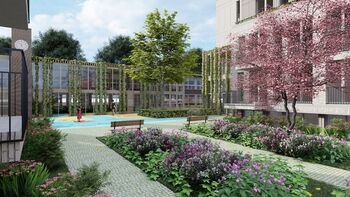 Impressie Vitruviusweg