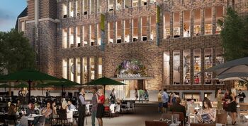 Rijnboutt ontwerpt bibliotheek in voormalig postkantoor Utrecht