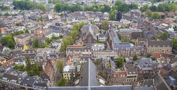 Studie PBL: de stad als magneet, roltrap en spons