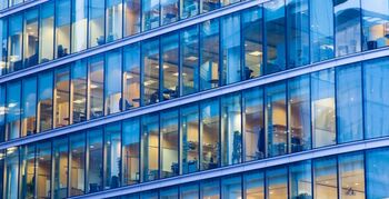 Lichte stijging aanbod kantoorruimte in eerste helft 2015