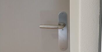 Smetplaten voorkomen krassen en vlekken