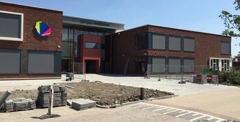 Optimaal daglicht in Campus Het Bildt door Kristalglas