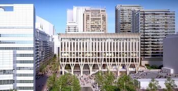 Consortium met Jo Coenen brengt Spuikwartier tot leven