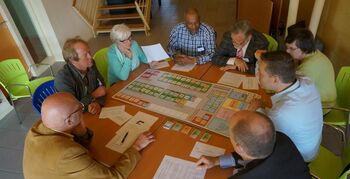 Gamen in de bouwwereld