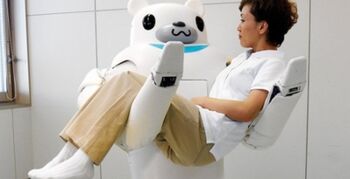 Robotica en Internet of Things starten opmars in de woning en zorg