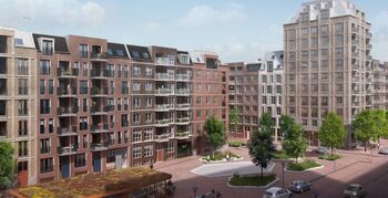 Zijdebalen in Utrecht: leefomgeving met veel groen