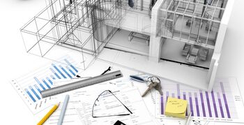 BIM steeds populairder bij architecten