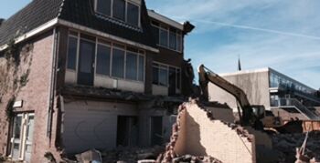 Start nieuwbouwproject Onder de Linden in Baarn