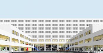 Royal HaskoningDHV aan de slag voor nieuw megaziekenhuis Charleroi