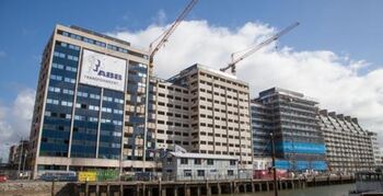 Middelgrote bouwondernemingen presteren financieel beter