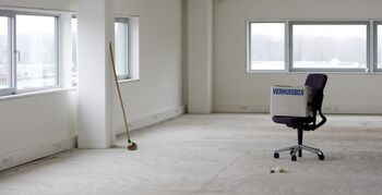 Voorburg op 1 in top tien leegstandsgemeenten