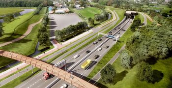 Grootste infrastructurele project Den Haag van start