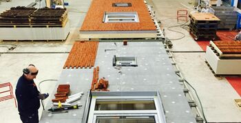 Veel te winnen door industrialisering in de bouw