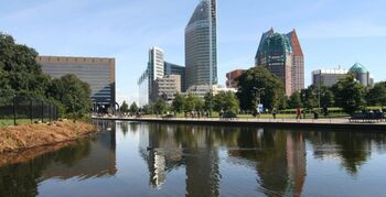 Kantoorgebouw in Den Haag wordt hotel