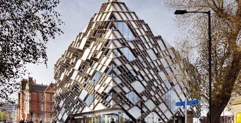 De Diamant van Sheffield