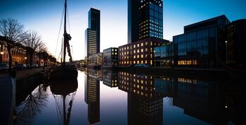 Top 11 bijzondere architectuur in Leeuwarden