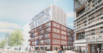 Hurks en de Alliantie aan de slag met  tweede fase Buiksloterham&Co