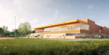 Sportgebouwen in Hoogeveen halen energie uit drinkwater