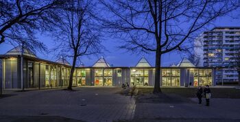 Renovatie voor multifunctioneel centrum ’t Karregat