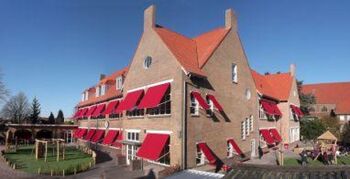 Basisschool Theresia in Eindhoven uitgebreid en getransformeerd