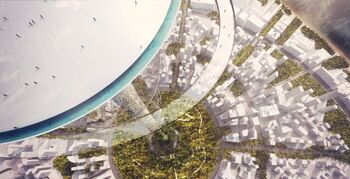 ’s Werelds hoogste park op 1.600 meter hoogte