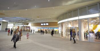 Dé oplossing voor strakke glazen puien