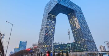 China wil ‘rare architectuur’ halt toeroepen