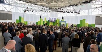 Stedebouw & Architectuur Talks - donderdag 24 maart