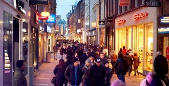 Rabobank publiceert rapport over winkelgebieden