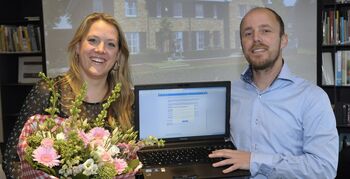 Eerste online woningaankoop is een feit