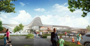 Winkelcentrum Leidsenhage streeft naar unieke winkelbeleving