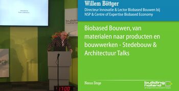 'De architect is als een feniks uit de as herrezen'