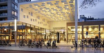 Rijnboutt transformeert winkelcentrum Gelderlandplein Amsterdam