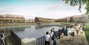 Renovatie Russisch historisch stadspark door West 8