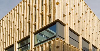 Rozet is genomineerd als beste gebouw ter wereld