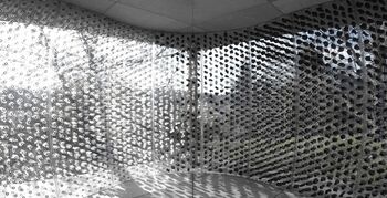 Wek een gebouw tot leven met deze ademende gevel