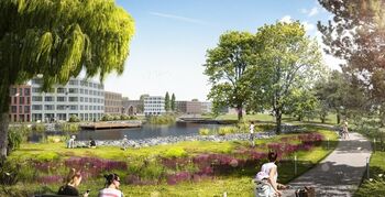 Nederlands ontwerp voor nieuwe woonwijk in Rusland