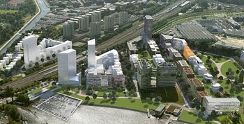 KondorWessels ontwikkelt betaalbare koopwoningen Amstelkwartier