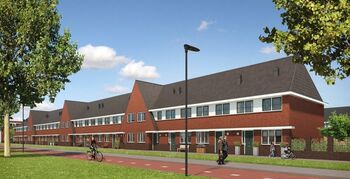 Timpaan en BAM tekenen overeenkomst 151 woningen in Utrecht