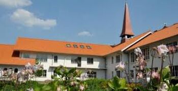 Historisch gebouw getransformeerd tot modern zorghotel