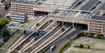 OV Terminal  Breda is veel meer dan OV hub