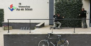 Waterschap Aa en Maas wordt groen