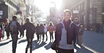 ‘Dit wordt de eeuw van de voetganger’