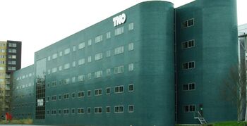 Camelot Campus in Delft: 290 studio’s in leeg TNO kantoorgebouw