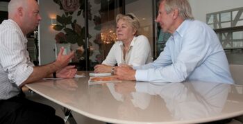 Consument bezoekt steeds vaker Architectenwinkel