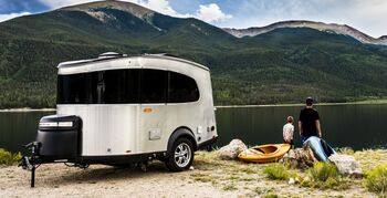 Basecamp: een tiny house als caravan