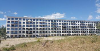 Voormalig Nazi resort krijgt tweede leven als luxe wooncomplex
