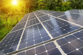 BAM en businesspark Lelystad Airport realiseren groot zonnepark Lelystad