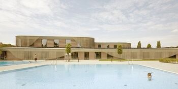 Mooiste zwembad ter wereld staat in Amsterdam